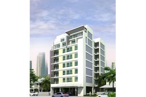 คอนโด เดอะ พอยท์ ลาดพร้าว 19 The Point Ladprao 19 ใกล้ MRT ลาดพร้าว