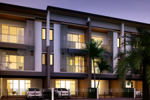 ทาวน์โฮม ทาวน์ อเวนิว ศรีนครินทร์ Town Avenue Srinagarindra