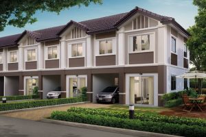 ทาวน์โฮม บ้านพฤกษา 62 เทพารักษ์-กิ่งแก้ว BAAN PRUKSA 62 TEPHARAK - KINGKAEO
