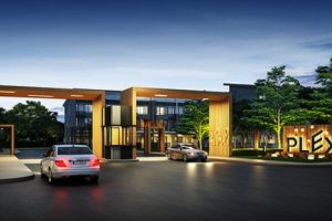 ทาวน์โฮม เพล็กซ์ บางนา กม.5 PLEX BANGNA