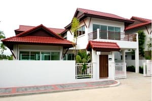 บ้านเดี่ยว สัมมากร พระราม 5 - นครอินทร์ SAMMAKORN Rama 5 - NAKORN-IN