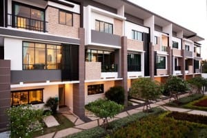 ทาวน์โฮม ลิฟวิ่ง เรสซิเดนซ์ รังสิต - ราชพฤกษ์ Living Residence