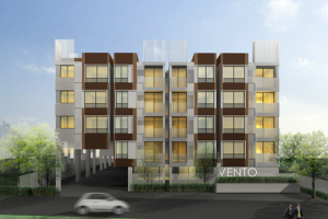 รีวิว เวนโต้ คอนโด เกษตร - นวมินทร์ VENTO CONDO