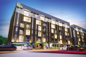 พิงค์ คอนโด เดอะเซ็นเตอร์พีซ (เชียงใหม่) Ping Condo The Centerpiece