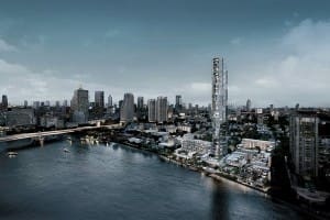 คอนโด Four Seasons Private Residences โฟร์ซีซั่นส์ ไพรเวท เรสซิเด้นซ์