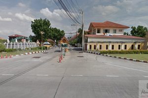 บ้านรุ่งอรุณเพลส บางกรวย Baan Rungaroon Place Bang Kruai