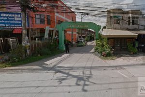 ทาวน์โฮม สำเร็จวิลล์ 4 Samrej Ville 4