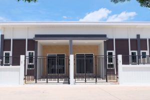 ทาวน์โฮม นิราวิลล์ แคร์ไลฟ์ Niraville Care Life