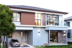 บ้านเดี่ยว วิสดอม กรีนทาวน์ 2 เพชรเกษม 69 Wisdom Green Town 2 Phetkasem 69