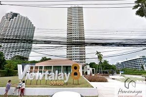 วิวทะเล มาริน่าบีช คอนโด 8 Viewtalay Marina Beach Condo 8