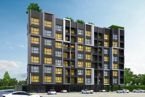 คิว คอนโด สหพัฒน์ Que Condo Sahaphat