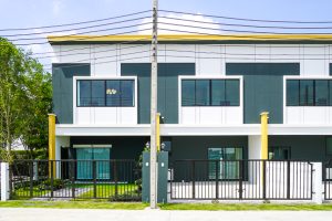 EP.2391 รีวิว Evercity รามอินทรา-ทางด่วนจตุโชติ ทาวน์โฮมฟังก์ชันใหญ่ เพื่อไลฟ์สไตล์คนรุ่นใหม่ ใกล้ทางด่วนฉลองรัช (ด่านจตุโชติ) เพียง 3 นาที* เริ่ม 2.89 ล้านบาท*