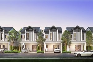มณีรินทร์ วิลเลจ แหลมฉบัง-บางละมุง Maneerin Village Laemchabang-Banglamung