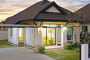 บ้านเดี่ยว วนิศาวิลล์ อยุธยา Wanisa Ville