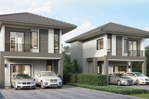 เดอะบาลานซ์ ซิกม่า ศาลายา The Balanz Zigma บ้านเดี่ยว และ บ้านแฝดใหม่ เริ่ม 3.49 ล้านบาท*