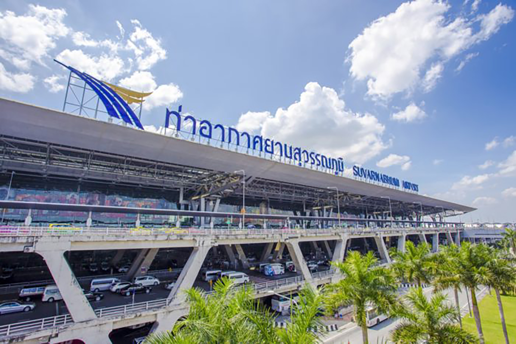 Suvarnabhumi Airport 2024 2567   Suvarnabhumi Airport 4 