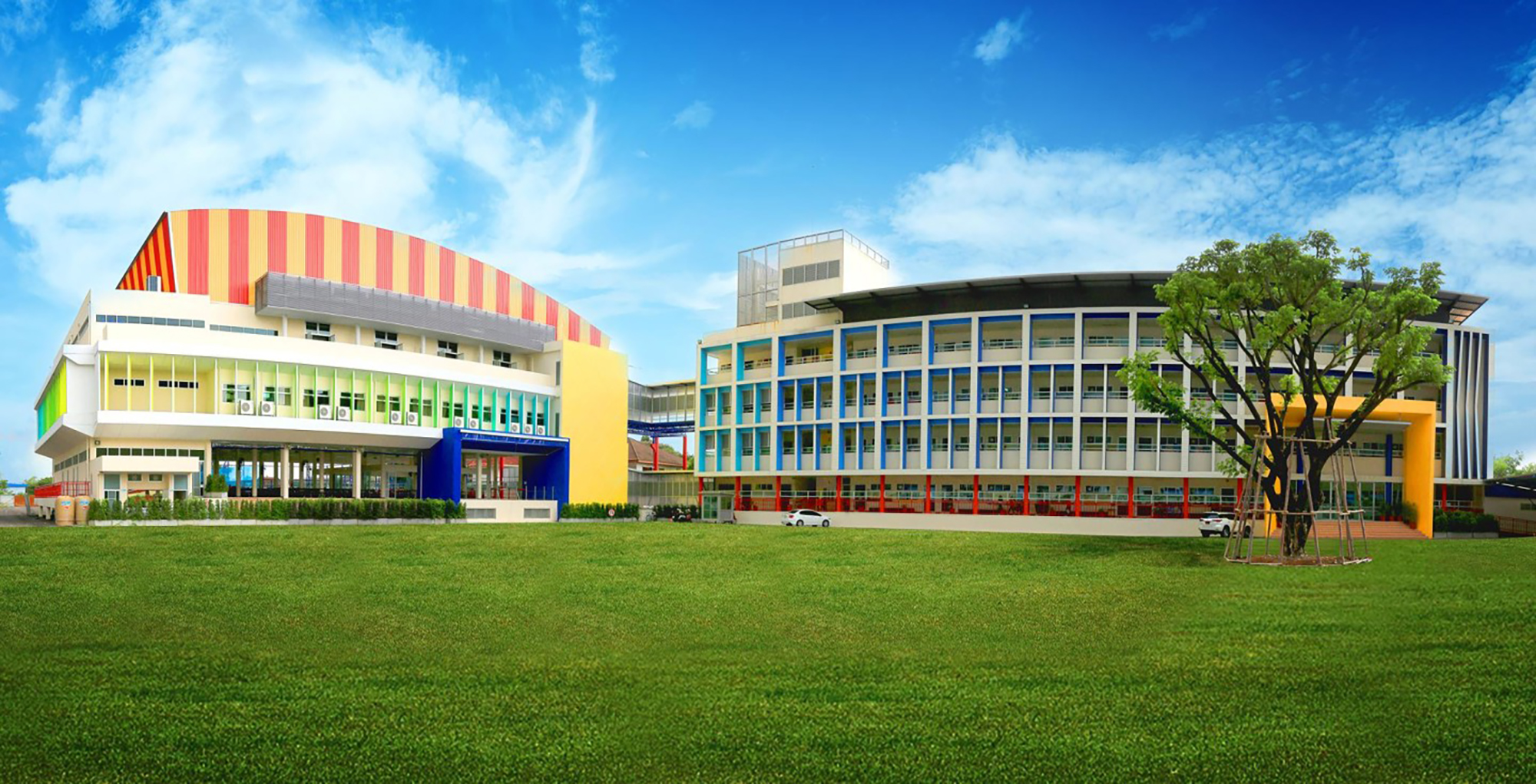 Thai Singapore International School   Thai Singapore International School 2 