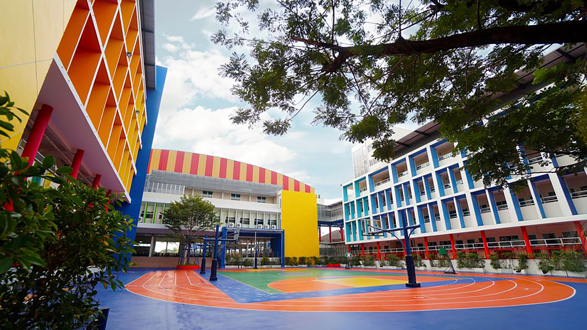 Thai Singapore International School   Thai Singapore International School 3 