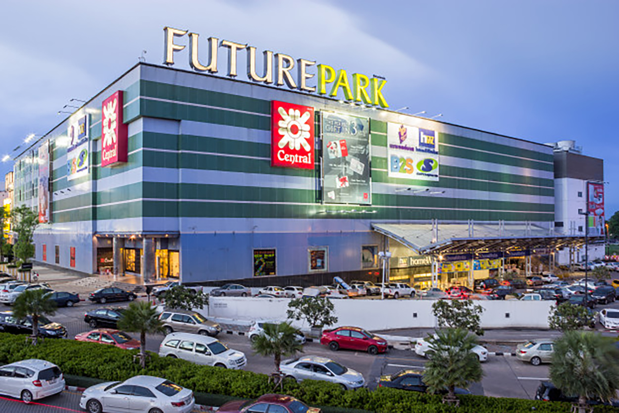 ฟิวเจอร์พาร์ค รังสิต / Future Park Rangsit | 2022 / 2565 รีวิวคอนโด