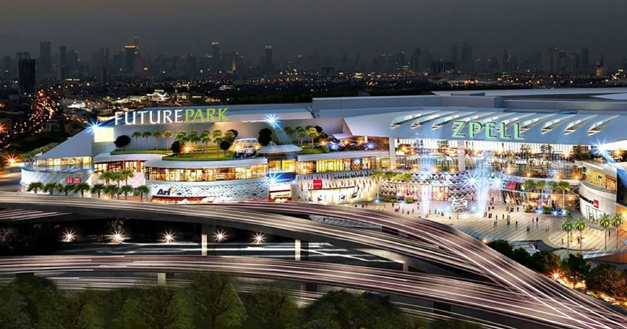 ฟิวเจอร์พาร์ค รังสิต / Future Park Rangsit | 2022 / 2565 รีวิวคอนโด