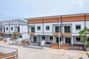 ทาวน์โฮม บ้านสวน บางละมุง 4 Baansuan Banglamung 4