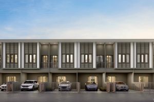 ทาวน์โฮม ภูริ รังสิต-คลอง 5 Puri Rangsit-Khlong 5 ราคาเริ่มต้น 1.39 ล้านบาท*