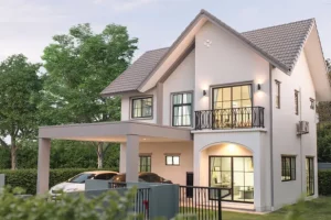 บ้านเดี่ยว สาริน ลิฟวิ่ง ชยางกูร Sarin Living Chayangkun ติดถนนชยางกูร ราคาเริ่ม 3.3 ล้านบาท*