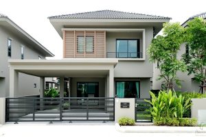 EP.2283 รีวิว COMO BOTANICA II บ้านสไตล์ Urban Botanical พร้อม Solar Roof ทุกหลัง* เพียง 5 นาที* จาก MEGA บางนา เริ่ม 6.99 ล้าน*