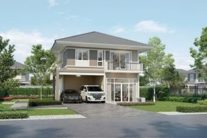ศุภาลัย การ์เด้นวิลล์ หาดใหญ่ Supalai Garden Ville Hat Yai ราคาเริ่ม 2.6-5.6 ล้านบาท*